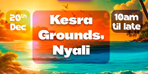 MOMBASA COLOUR FESTIVAL 2025