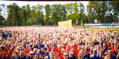 DHL Stafetten S\u00f8nderjylland 2026