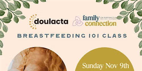 Breastfeeding 101 Class