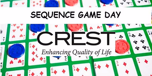 SEQUENCE GAME DAY!