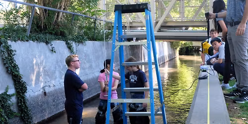 Civil & Environmental Engineering Summer Camp with J-U-B Engineers (Ages 15-17)