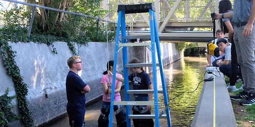 Civil & Environmental Engineering Summer Camp with J-U-B Engineers (Ages 15-17)