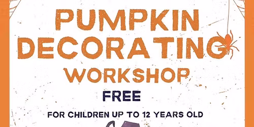 Pumpkin Decorating