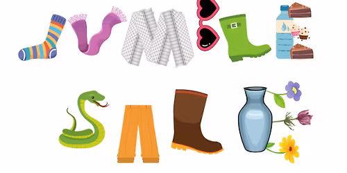 Emmaus Dover jumble sale