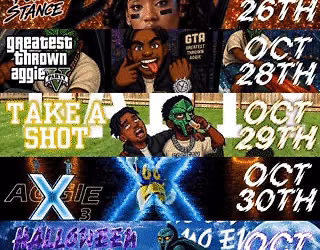 GHOE 100 Homecoming