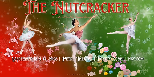 SCB's Original Nutcracker Ballet