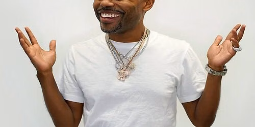 Lil Duval at Funny Bone Comedy Club - Richmond