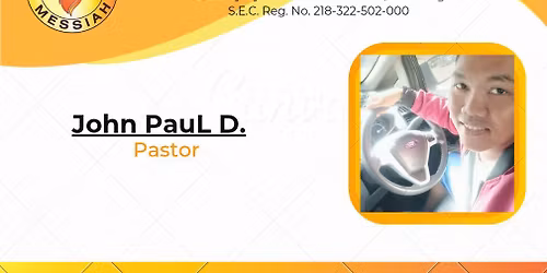 Encounter of the Holy Spirit