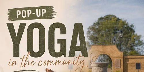 Yoga Is Here! \ud83c\udf89