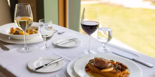 Justin Vineyards Wine Dinner