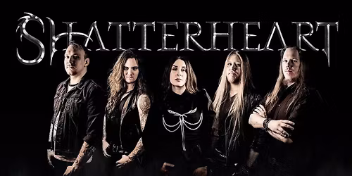Shatterheart: Debut Album Release Party