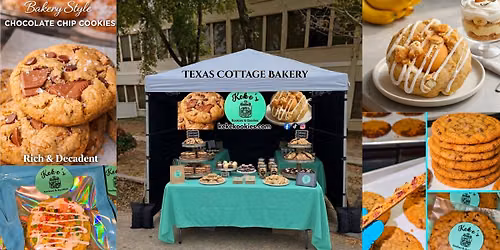 Keke's Kookies & Goodies: First Official Pop-Up!