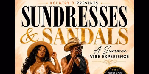 Sundresses & Sandals