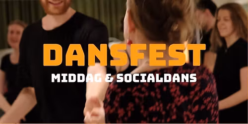 Dansfest med 00-talstema!