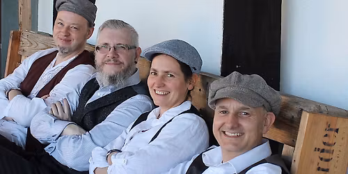 Irish Folk & More zur St. Patrick's Day Woche