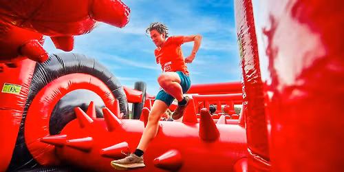 Newcastle Inflatable 5k 2026