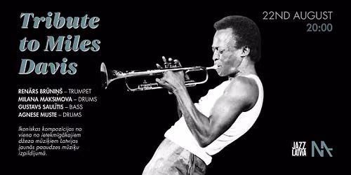 Tribute to Miles Davis the Legend of Jazz Music\n\n