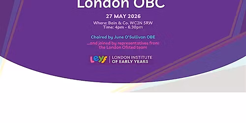 London OBC - May 2026