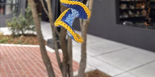 Wind Spinner Workshop June 7, 2pm