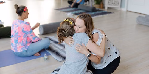 Healing from the Heart Retreat
