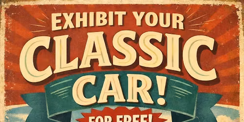 Classic Car show