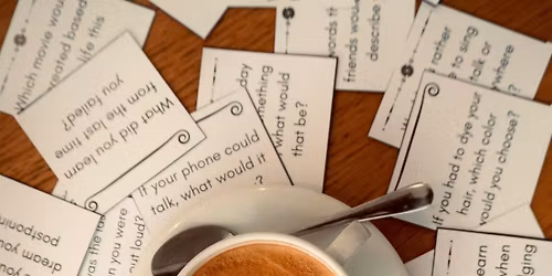 \u2615\ufe0f SPEED FRIENDING \ud83c\udf1f| Bratislava