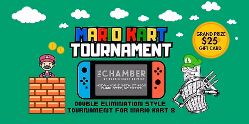 Mario Kart Tournament