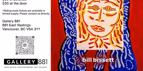 th book uv lost passwords 1 Book Launch + Poetry Reading with bill bissett & Stephen Roxborough