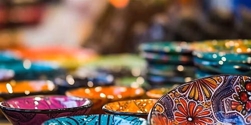 The Art of Spirit: Two-Week Ceramics Class in the Plaza District