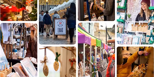 Boscawen Street Christmas Markets