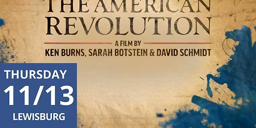 Free Preview of THE AMERICAN REVOLUTION