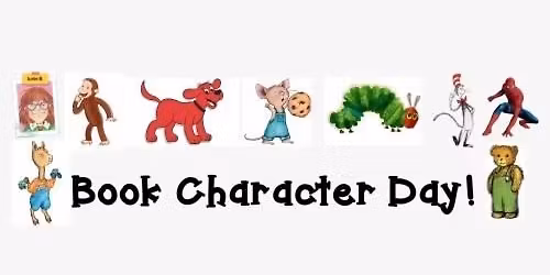 Book Character Day