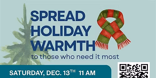 Spread Holiday Warmth
