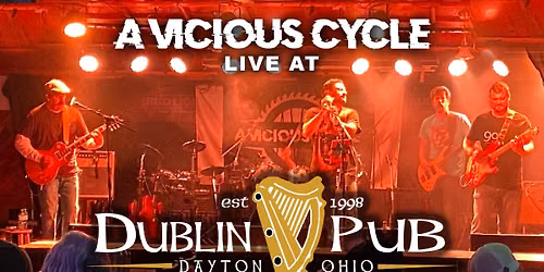 A Vicious Cycle Live at The Dublin Pub!