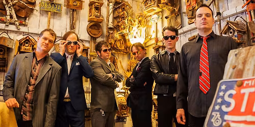 ELECTRIC SIX (USA) - Greatest Hits Tour