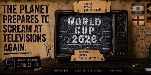 worlds @ flipper