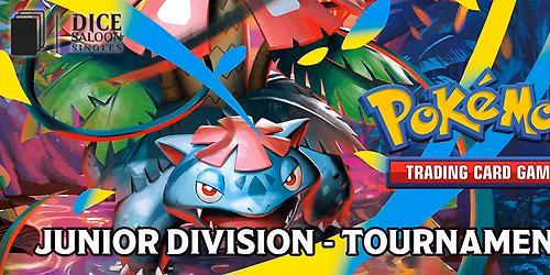 Pokemon TCG Christmas Celebration Tournament - Junior Division