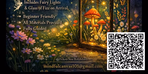 SIP creations - glass lantern paintings 