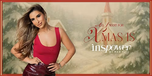 All I want for Christmas is INSPOWER