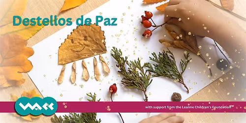 Destellos de Paz - Un encuentro familiar lleno de alegr\u00eda | In Spanish