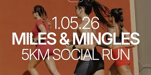 Thursday | Miles &amp; Mingles (25+) | Bijou Cafe, Ara Damansara