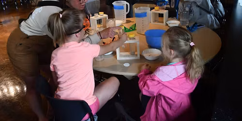 Little Explorers: Spring