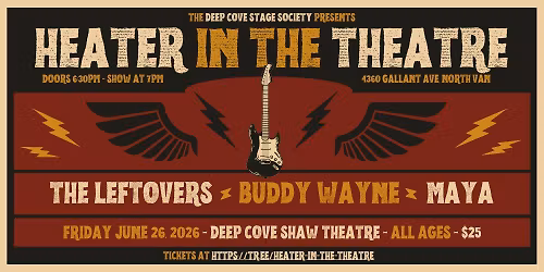 Heater in the Theatre