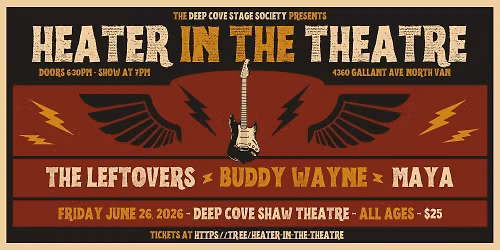 Heater in the Theatre