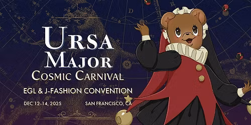 Ursa Major Swap Meet Tables