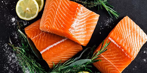 Salmon Four Ways