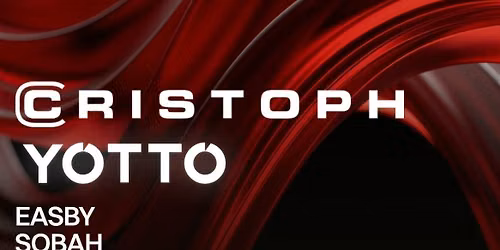 inU with Cristoph & YOTTO