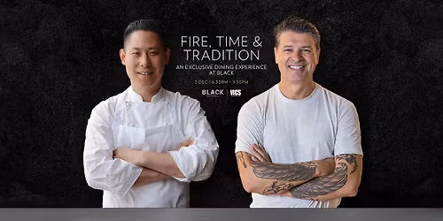 Black Bar & Grill x Vic's Meat @ The Star Sydney