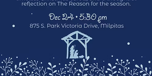 Christmas Eve Service