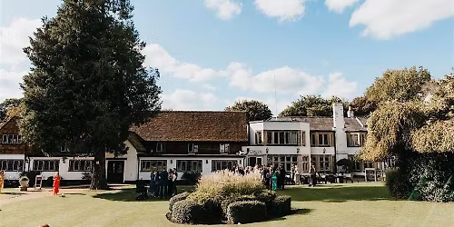 Wedding Showcase at Burford Bridge Hotel